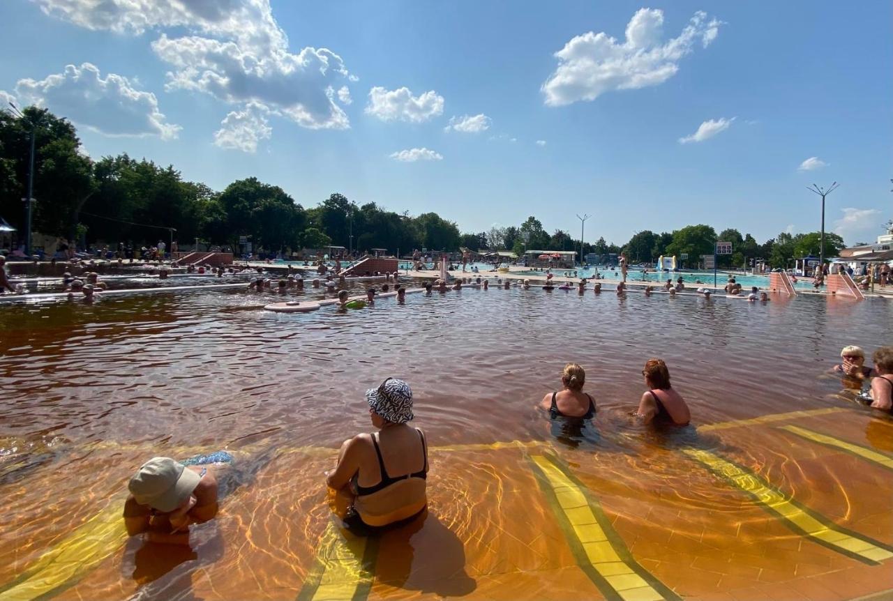 Furo-Lak Lake View Hajdúszoboszló Εξωτερικό φωτογραφία